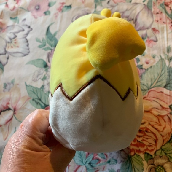 Cozy World Yellow Chick Plush Toy - Picture 4 of 7